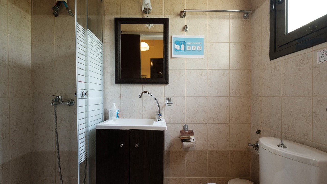 Photo of Bathroom in Sidari