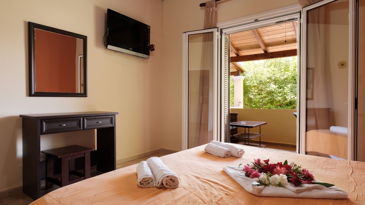 Photo of Bedroom in Sidari