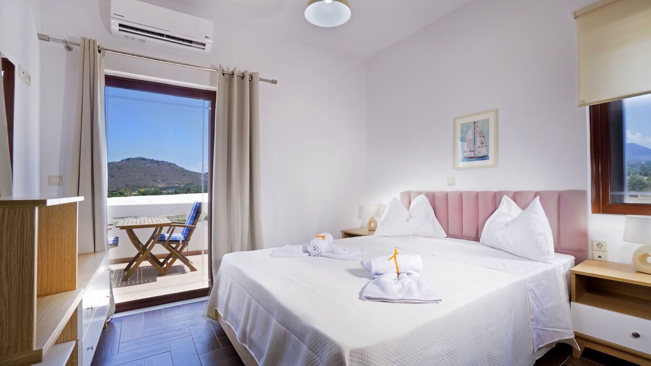 Photo of Bedroom in Trachilos