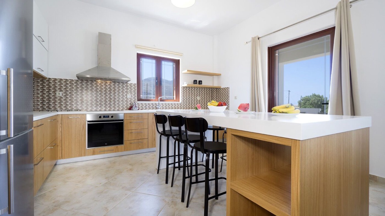 Photo of Kitchen in Trachilos