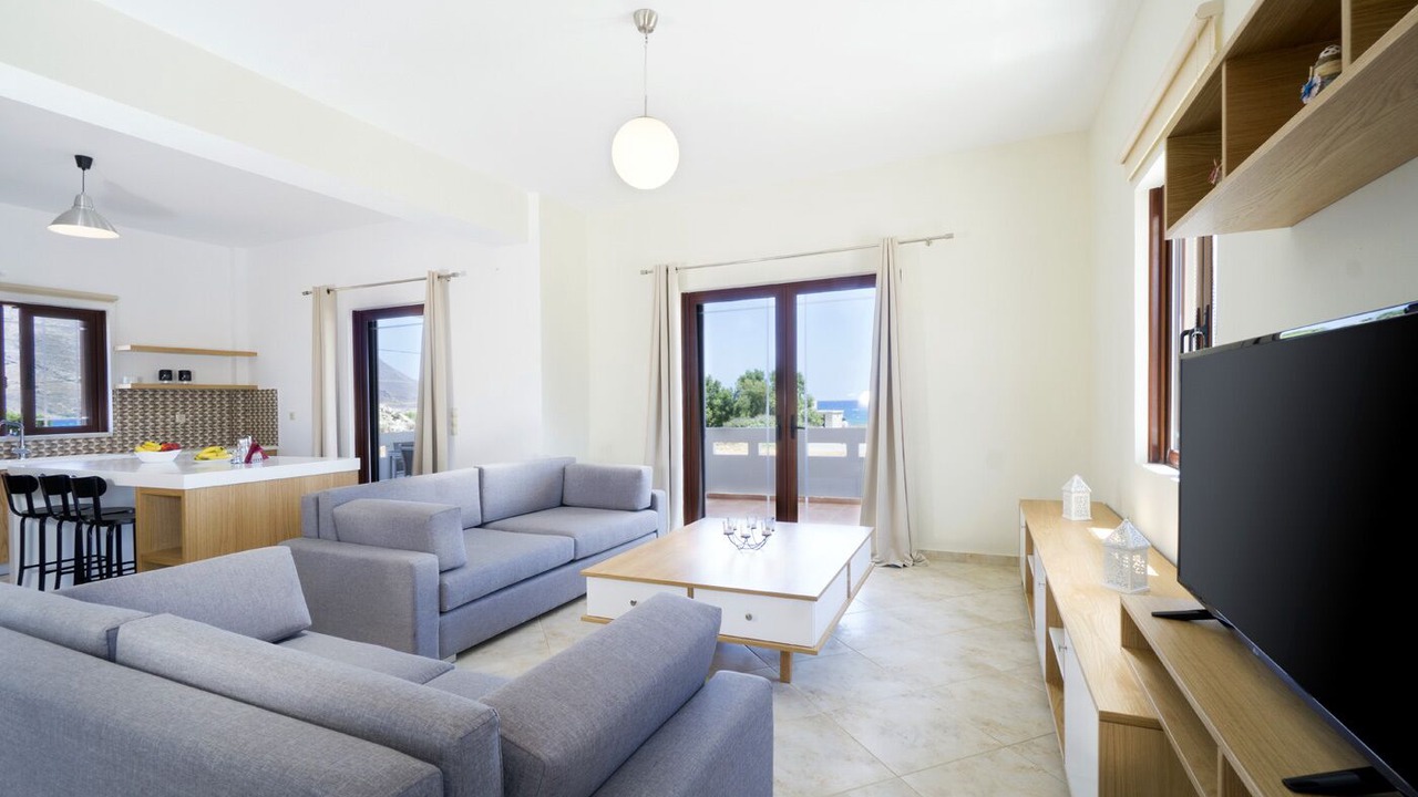 Photo of Livingroom in Trachilos