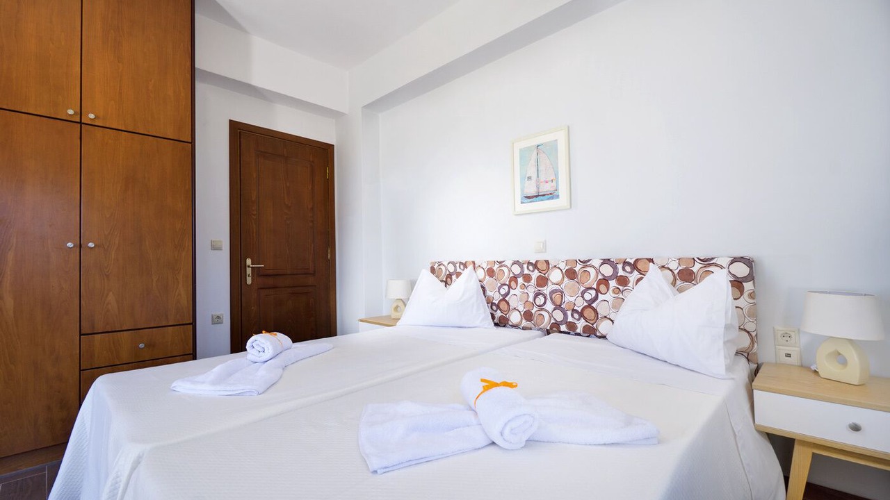 Photo of Bedroom in Trachilos