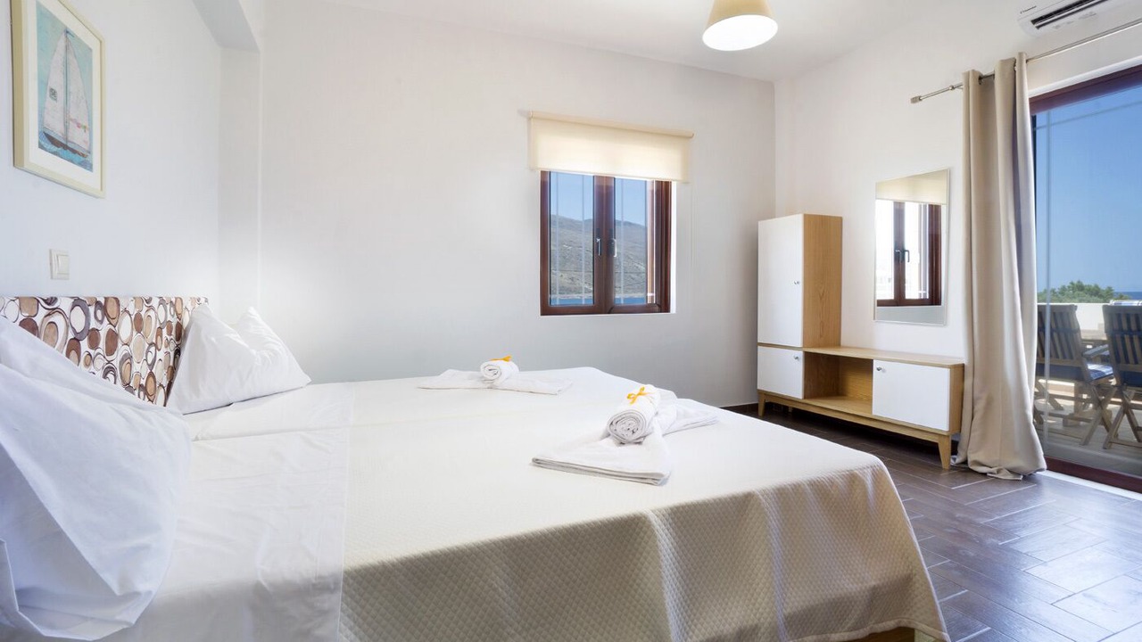 Photo of Bedroom in Trachilos