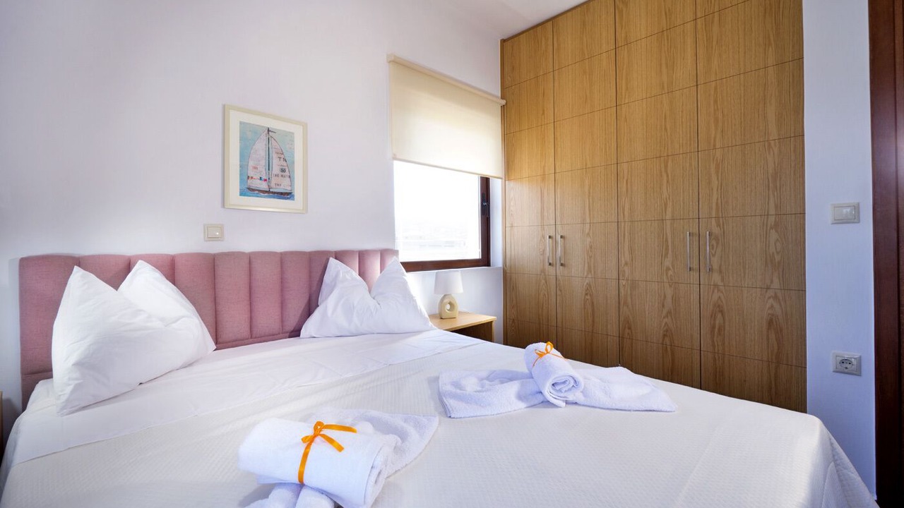 Photo of Bedroom in Trachilos