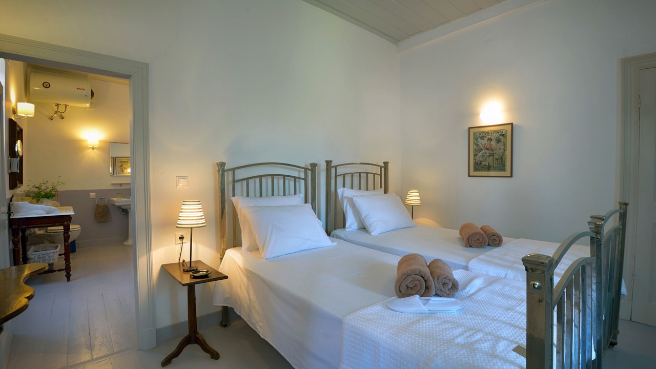 Photo of Bedroom in Roumanades
