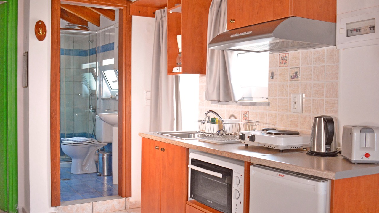 Photo of Kitchen in Kato Stalos