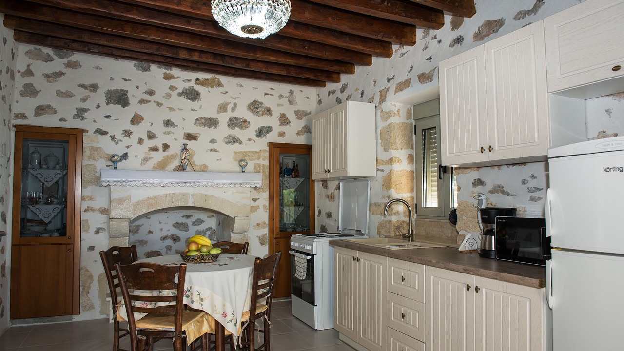 Photo of Kitchen in Zou