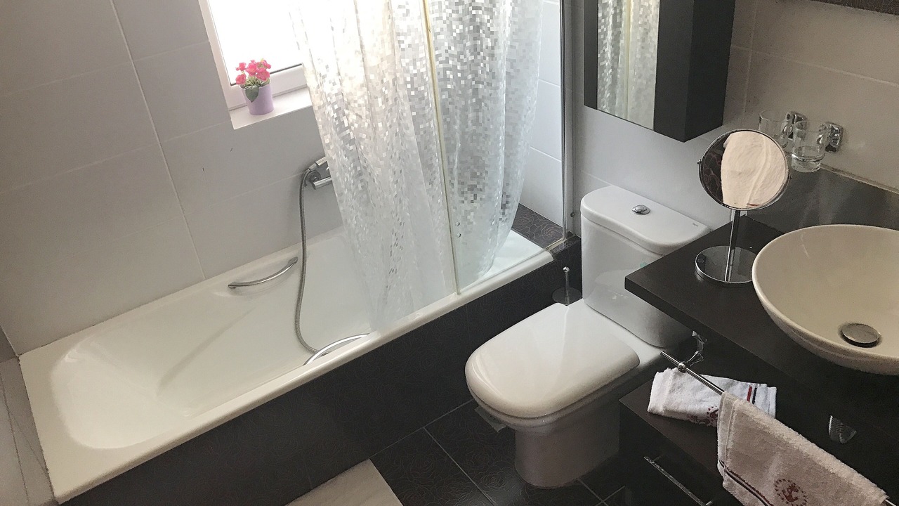 Photo of Bathroom in Chalandri