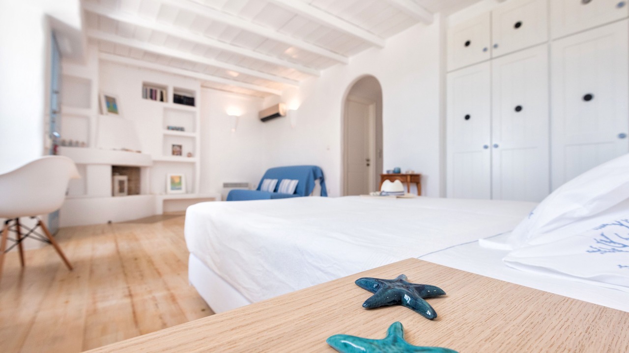 Photo of Bedroom in Drios