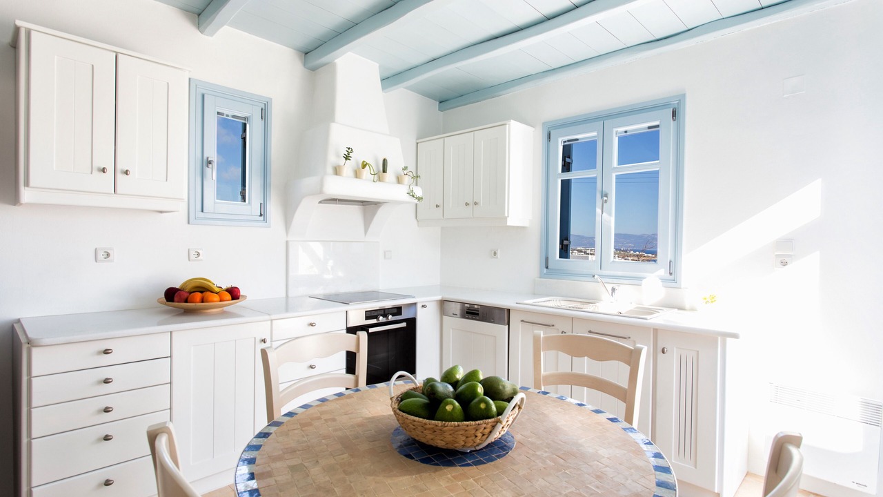 Photo of Kitchen in Drios