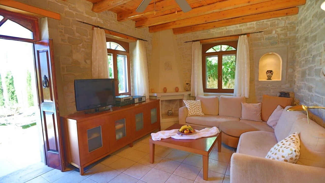 Photo of Livingroom in Atsipópoulon
