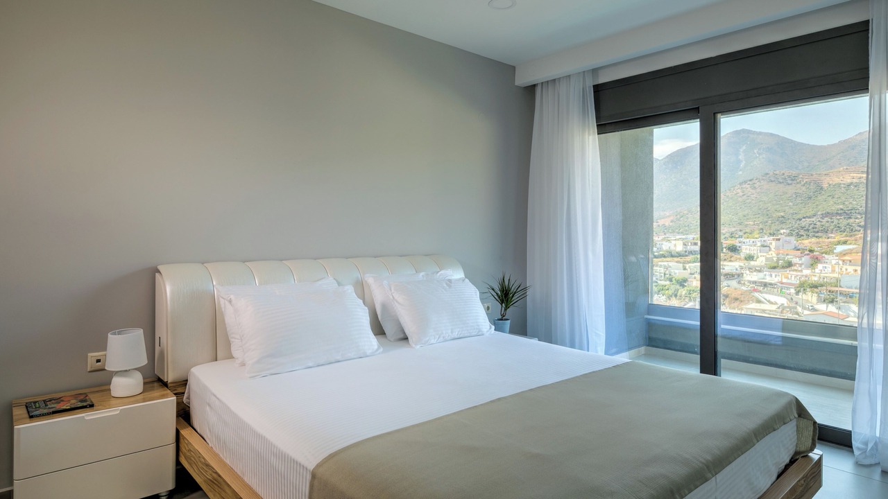 Photo of Bedroom in Agios Vasileios
