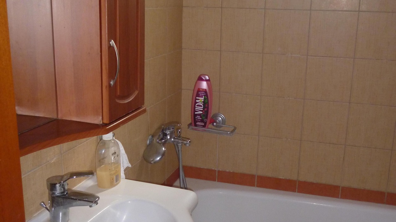 Photo of Bathroom in Nea Peramos