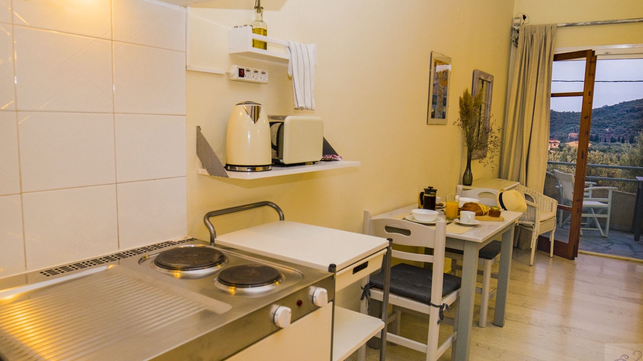 Photo of Kitchen in Vathi
