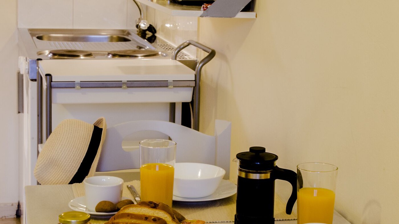 Photo of Kitchen in Vathi