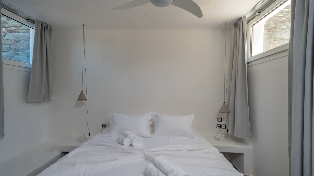 Photo of Bedroom in Karystos