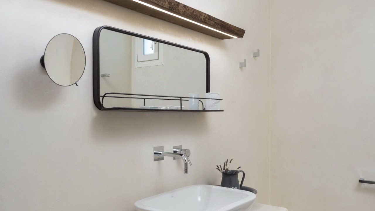 Photo of Bathroom in Karystos