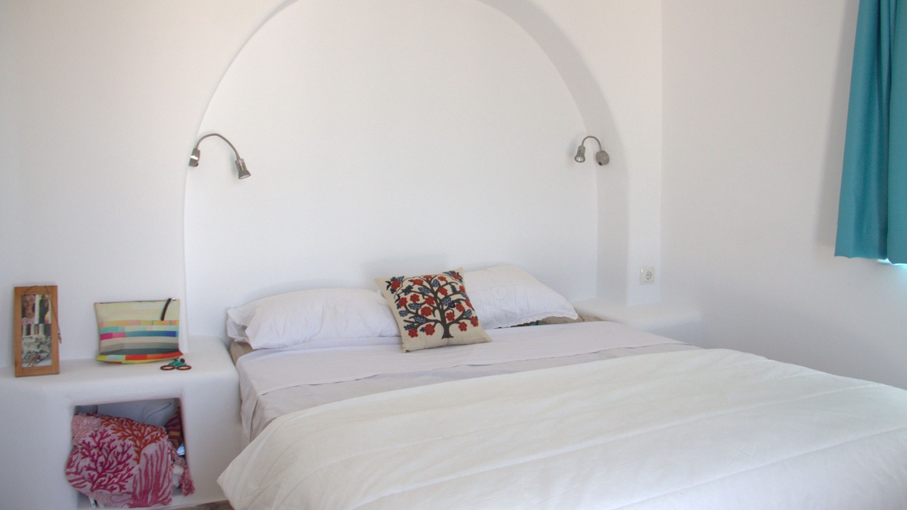 Photo of Bedroom in Plaka
