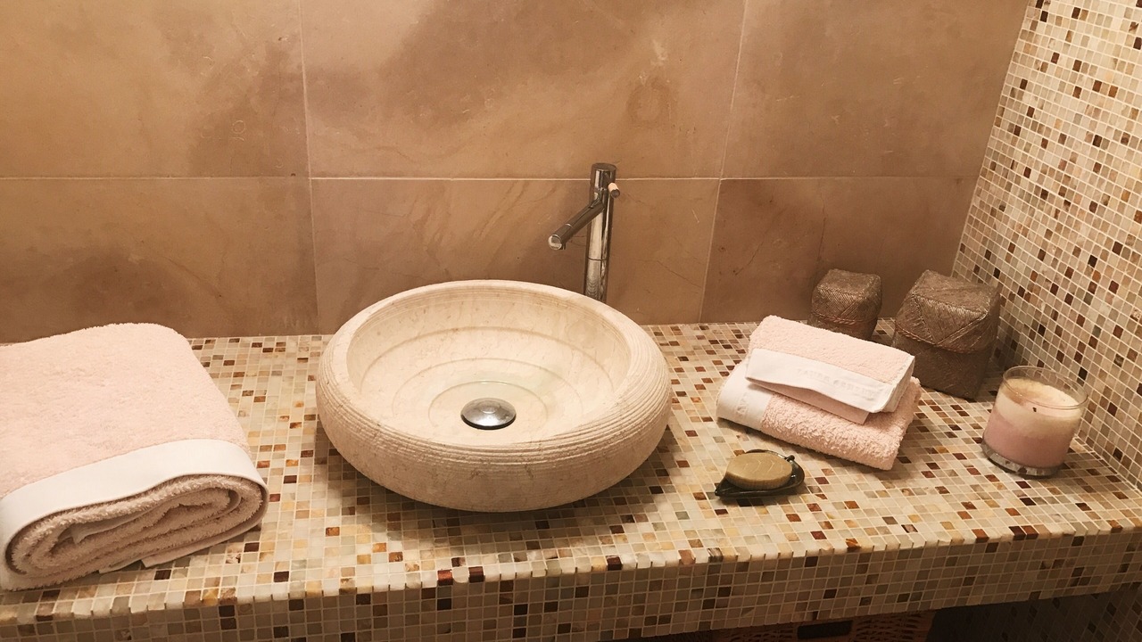 Photo of Bathroom in Agios Emilianos