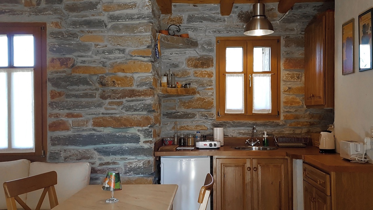 Photo of Kitchen in Kea