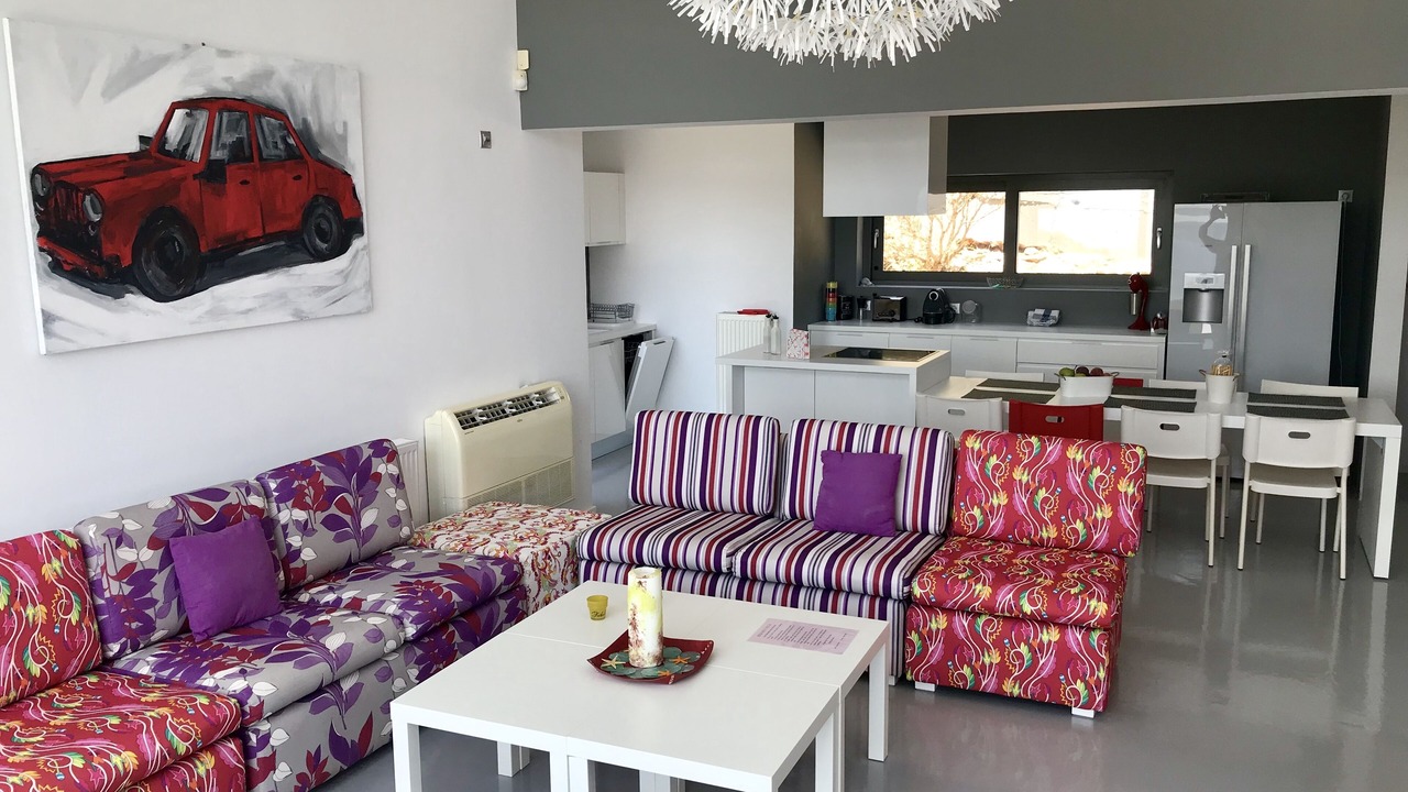 Photo of Livingroom in Marathon