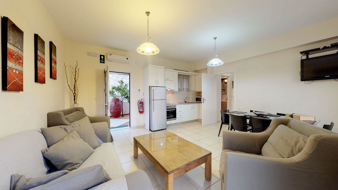 Photo of Livingroom in Agia Marina