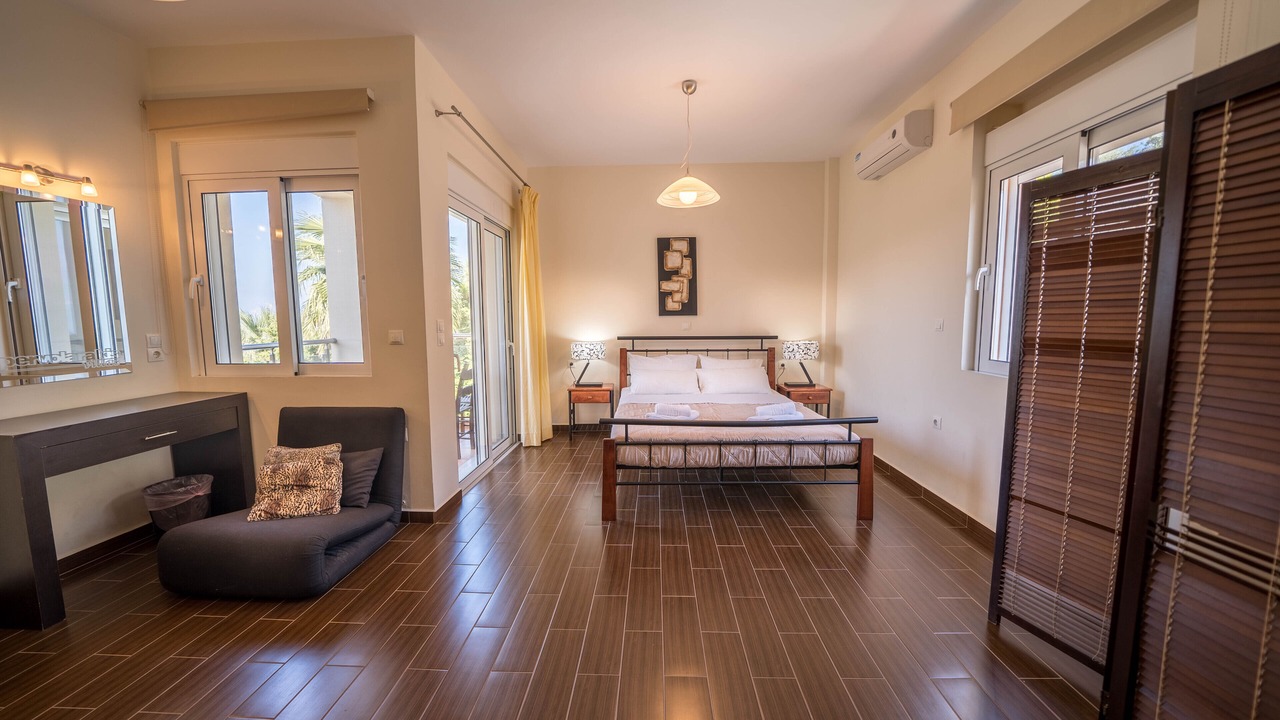 Photo of Bedroom in Agia Marina