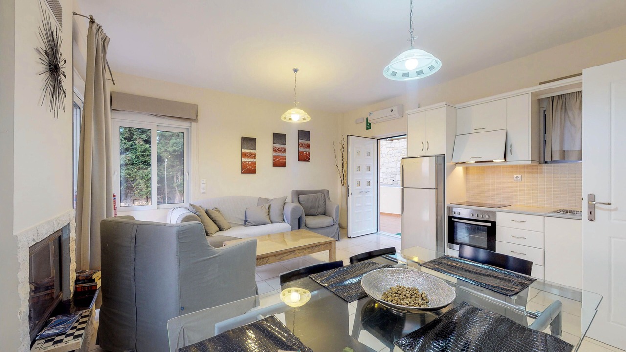 Photo of Livingroom in Agia Marina