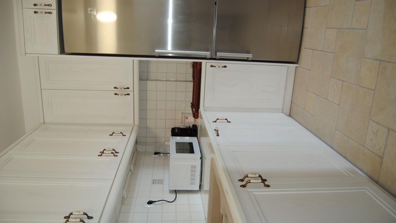 Photo of Kitchen in Kastos Island
