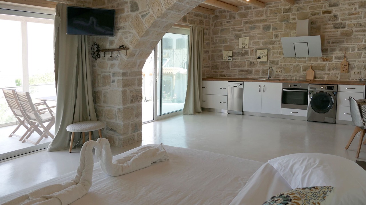 Photo of Bedroom in Matala