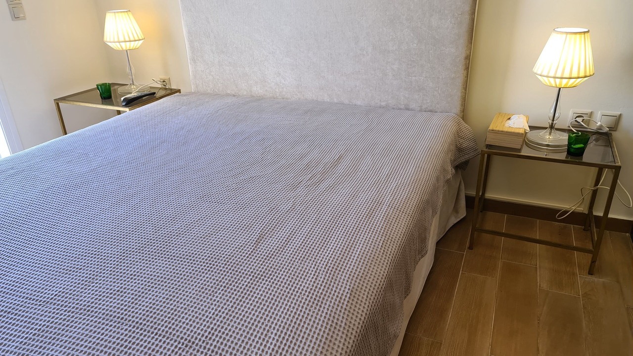 Photo of Bedroom in Karavomylos