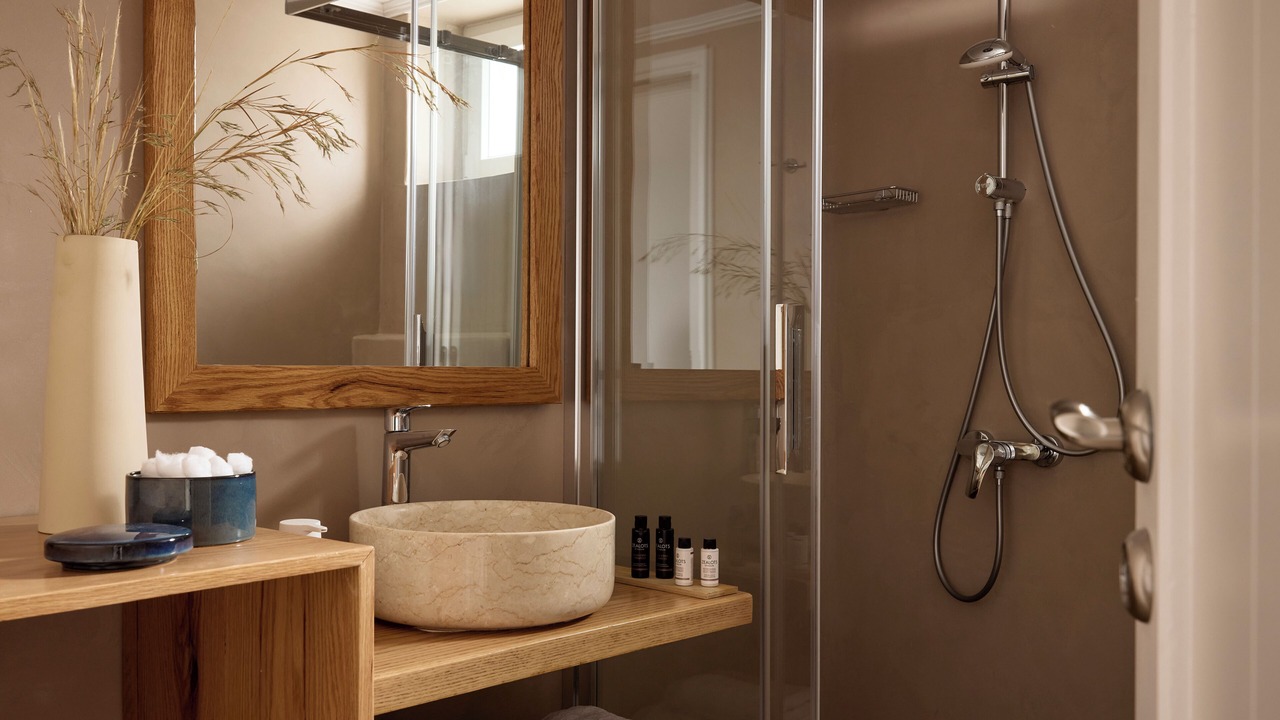 Photo of Bathroom in Milos