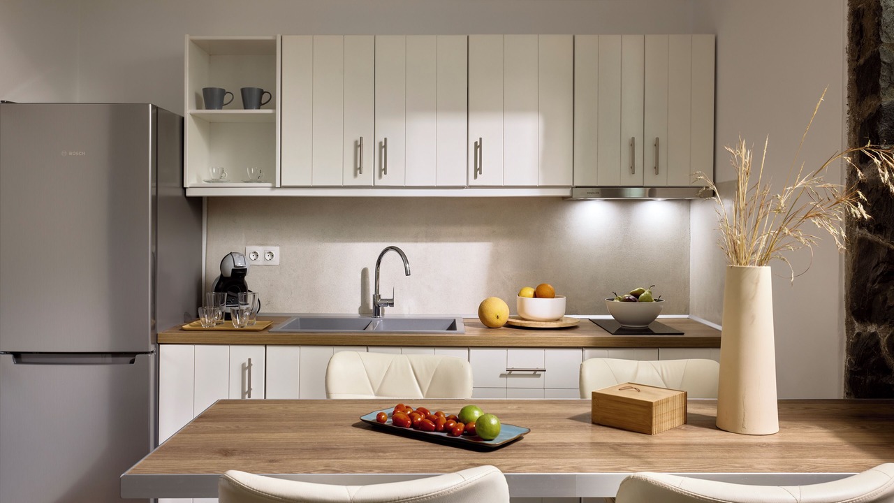 Photo of Kitchen in Milos