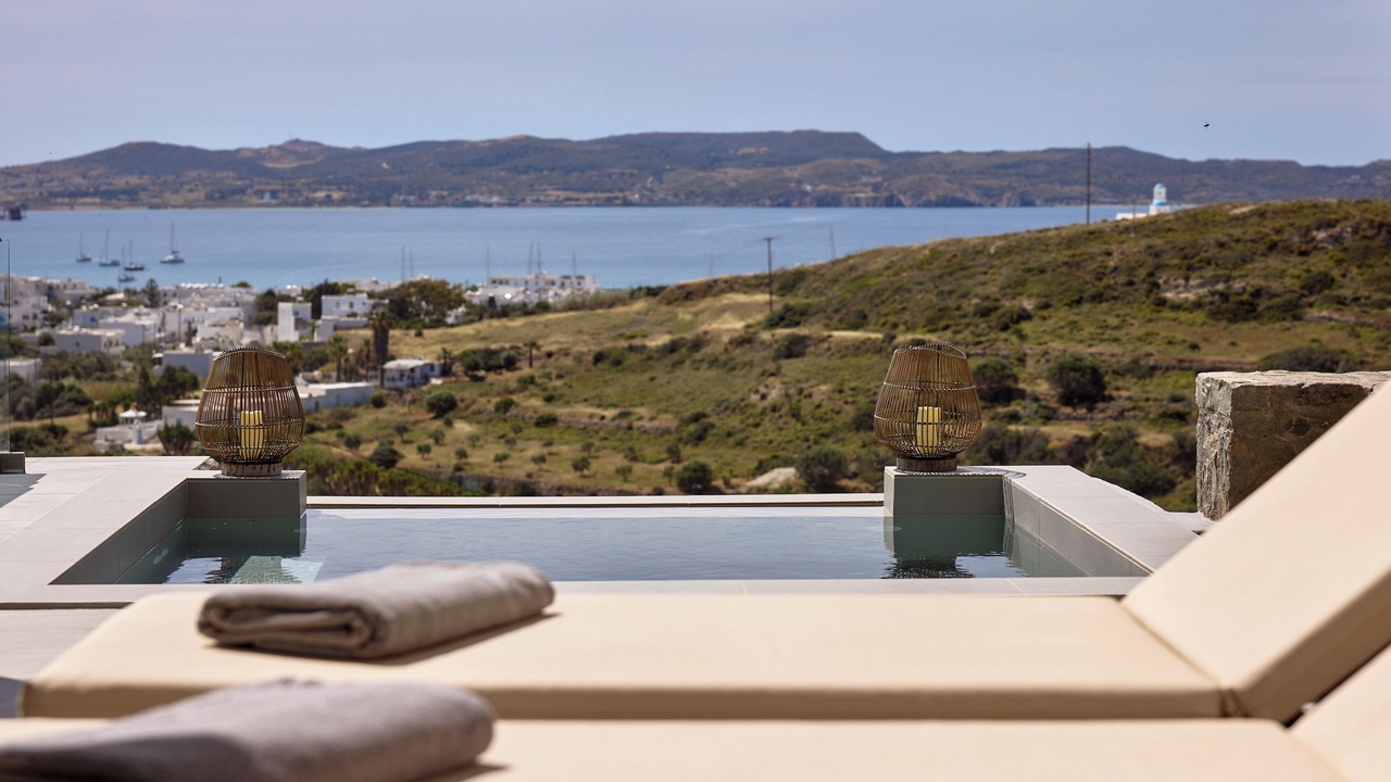 Photo of Patio Balcony in Milos