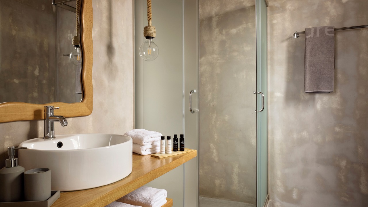 Photo of Bathroom in Milos