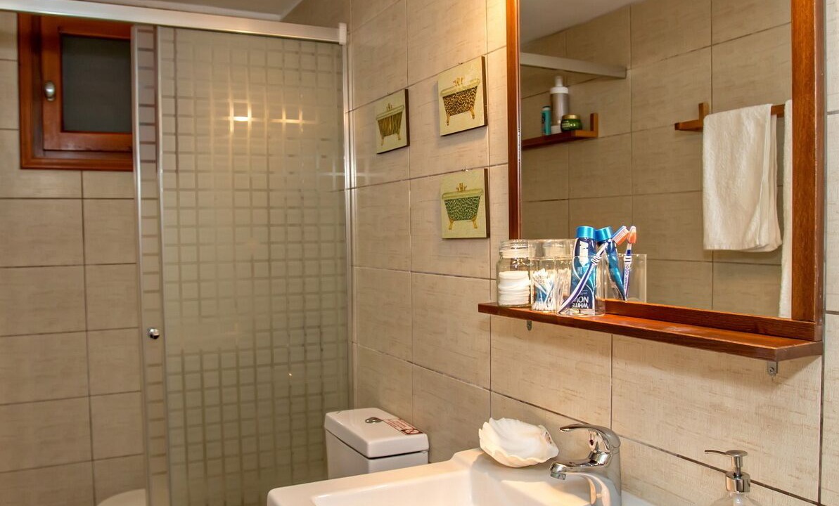 Photo of Bathroom in Tinos