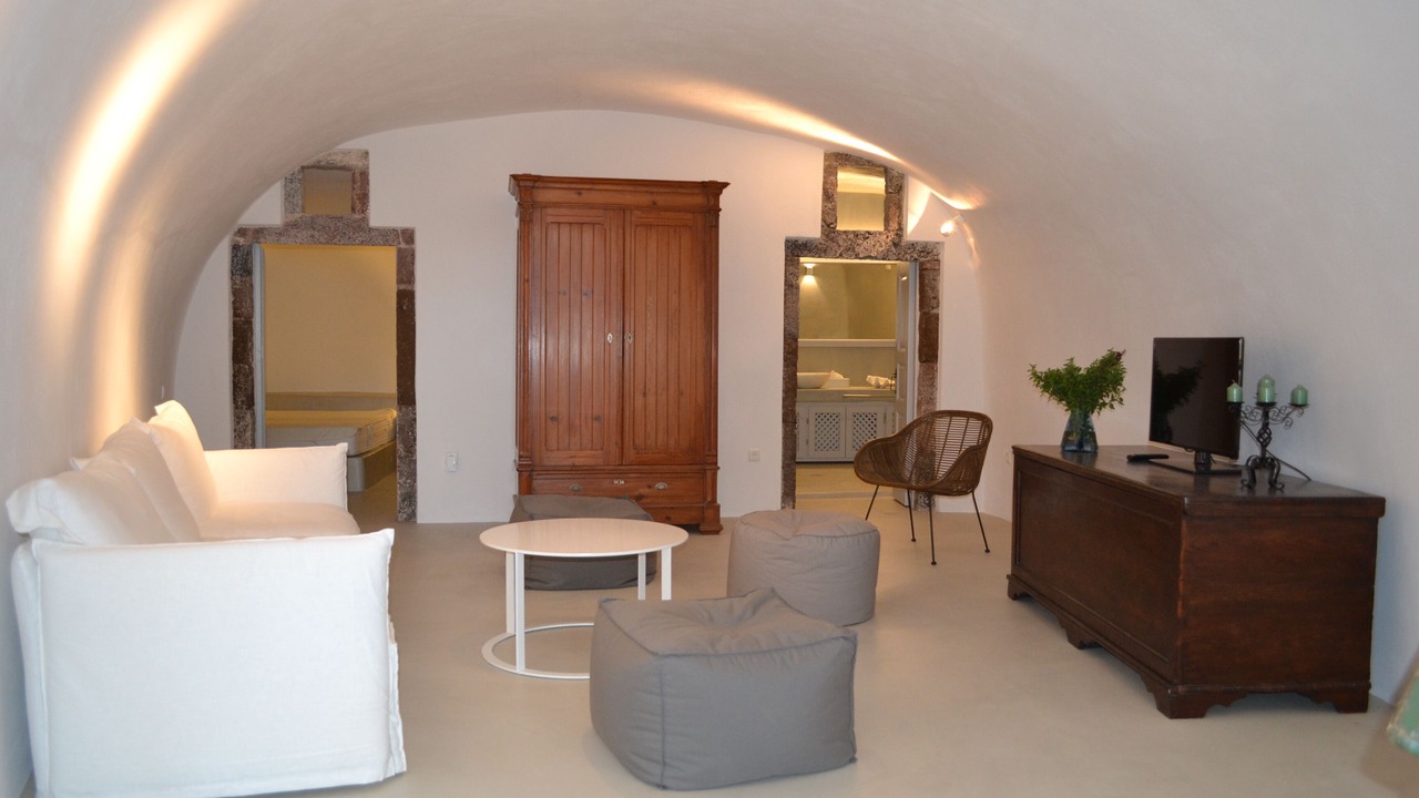 Photo of Bedroom in Imerovigli