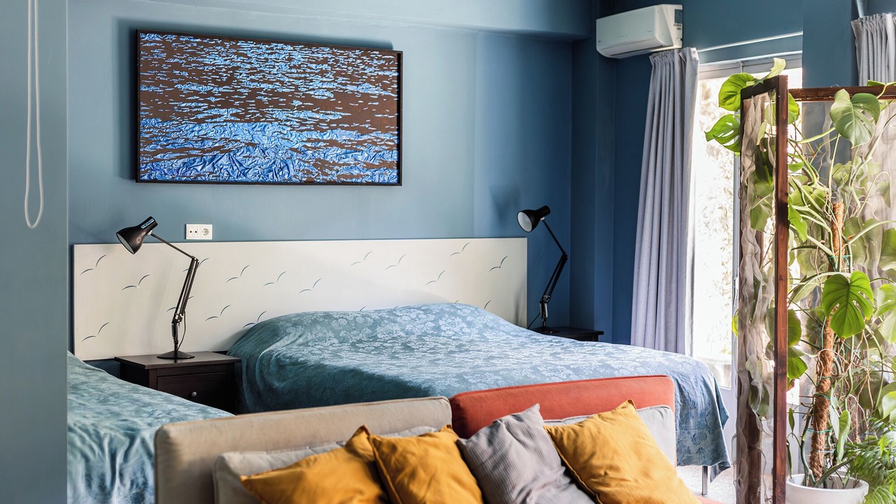 Photo of Bedroom in Psirri