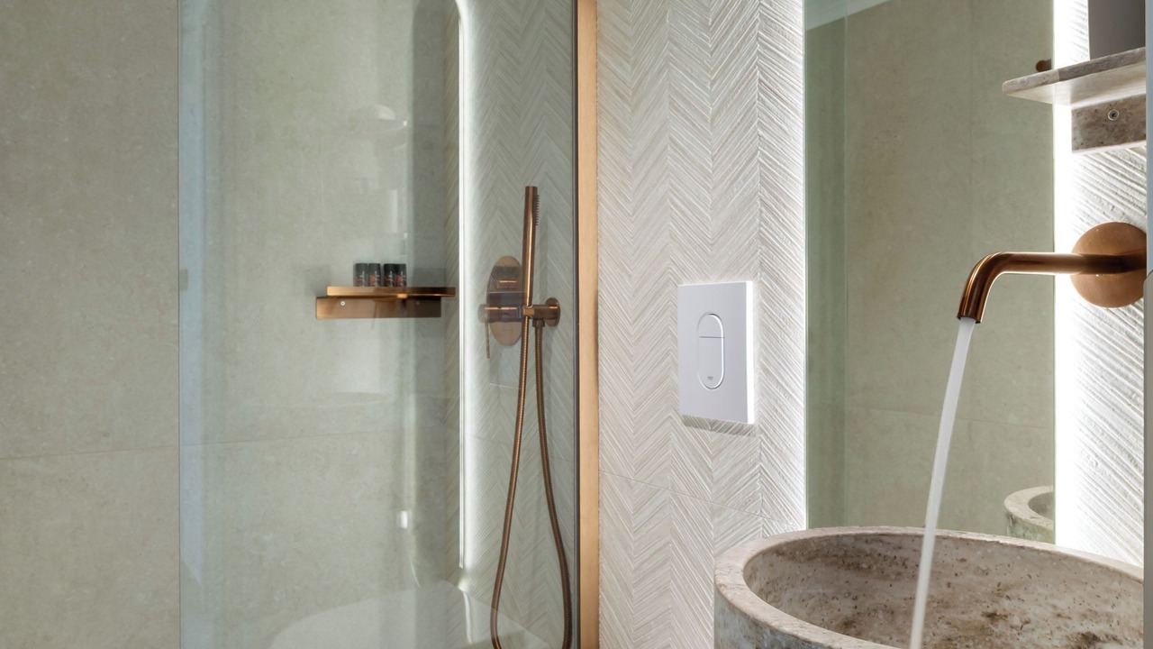 Photo of Bathroom in Stavros