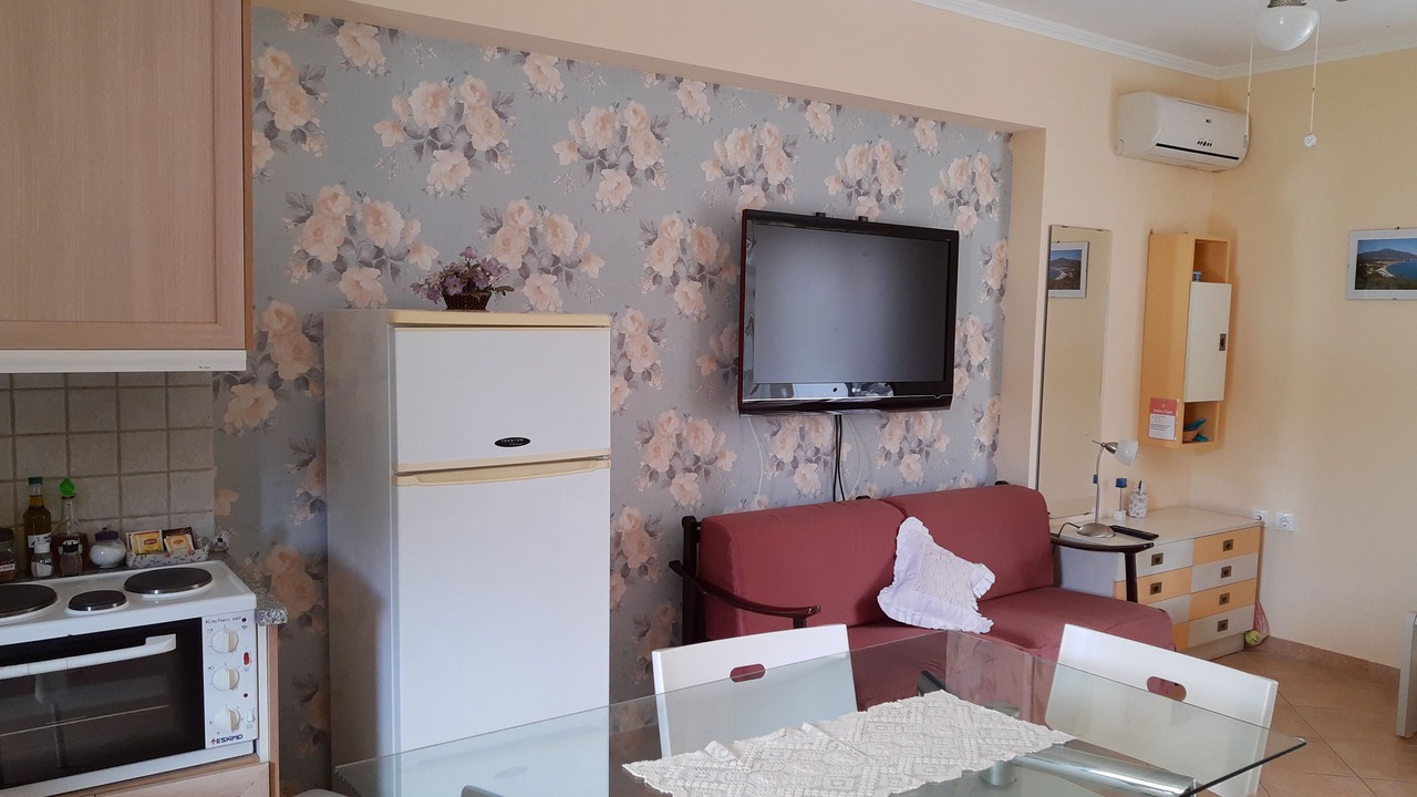 Photo of Livingroom in Paralio Astros