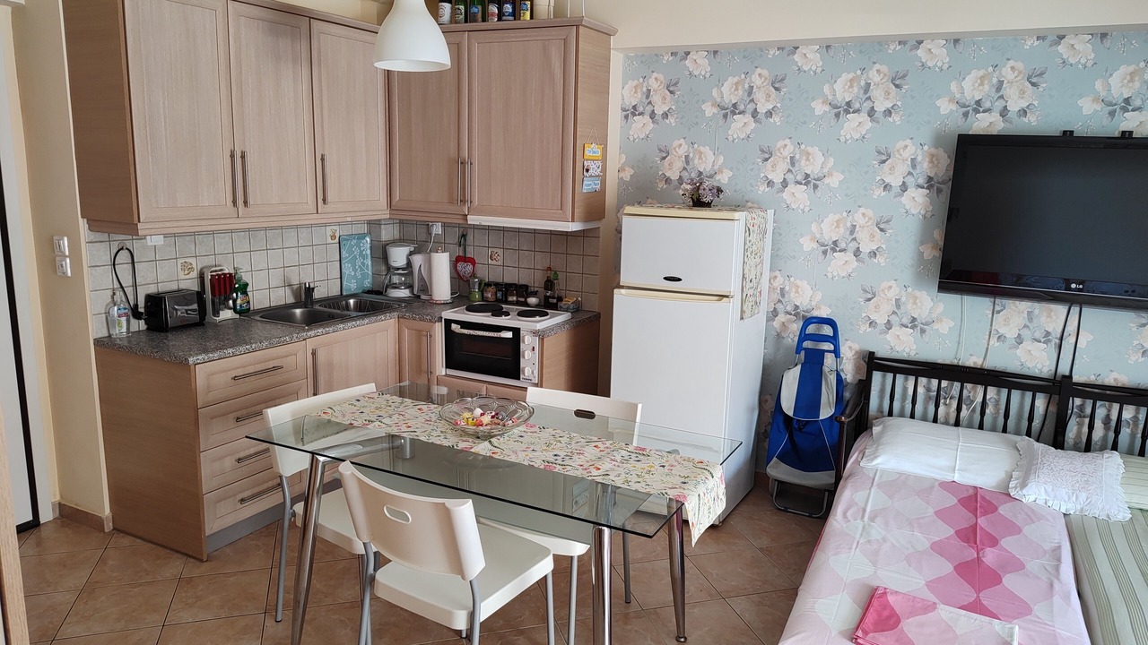 Photo of Kitchen in Paralio Astros