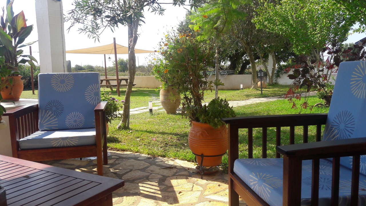 Photo of Patio Balcony in Ag. Georgios