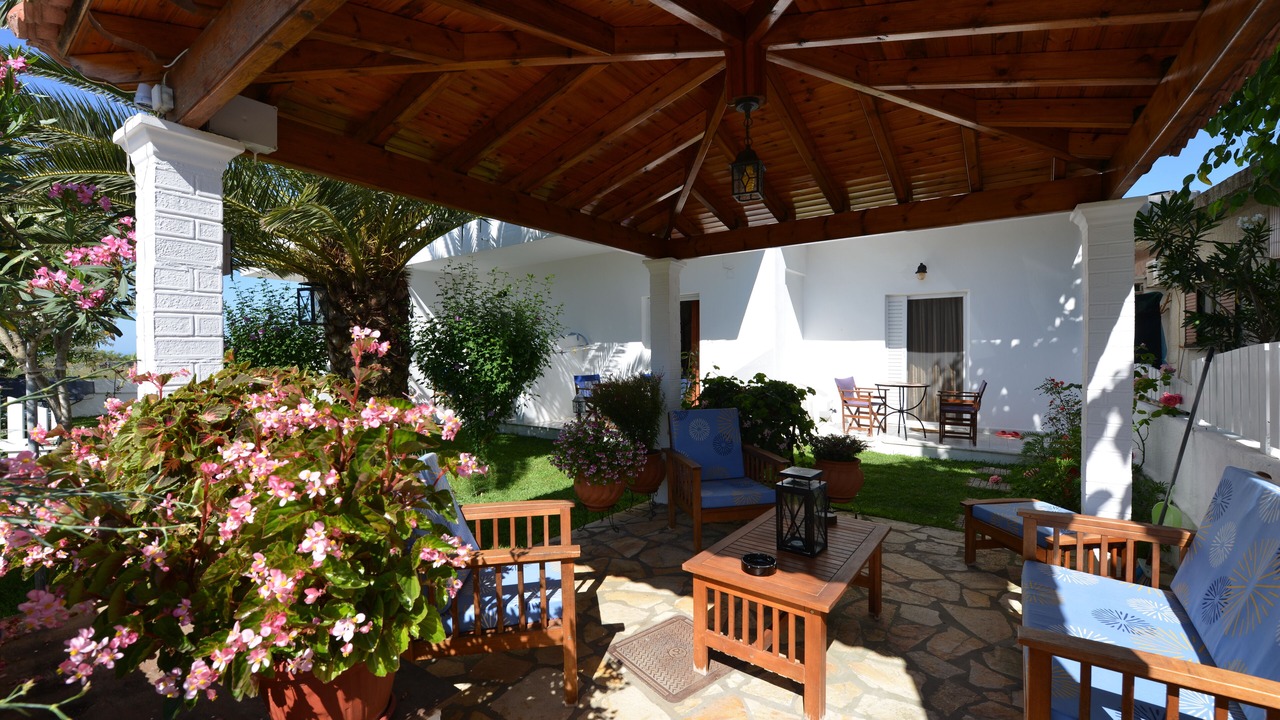 Photo of Patio Balcony in Ag. Georgios