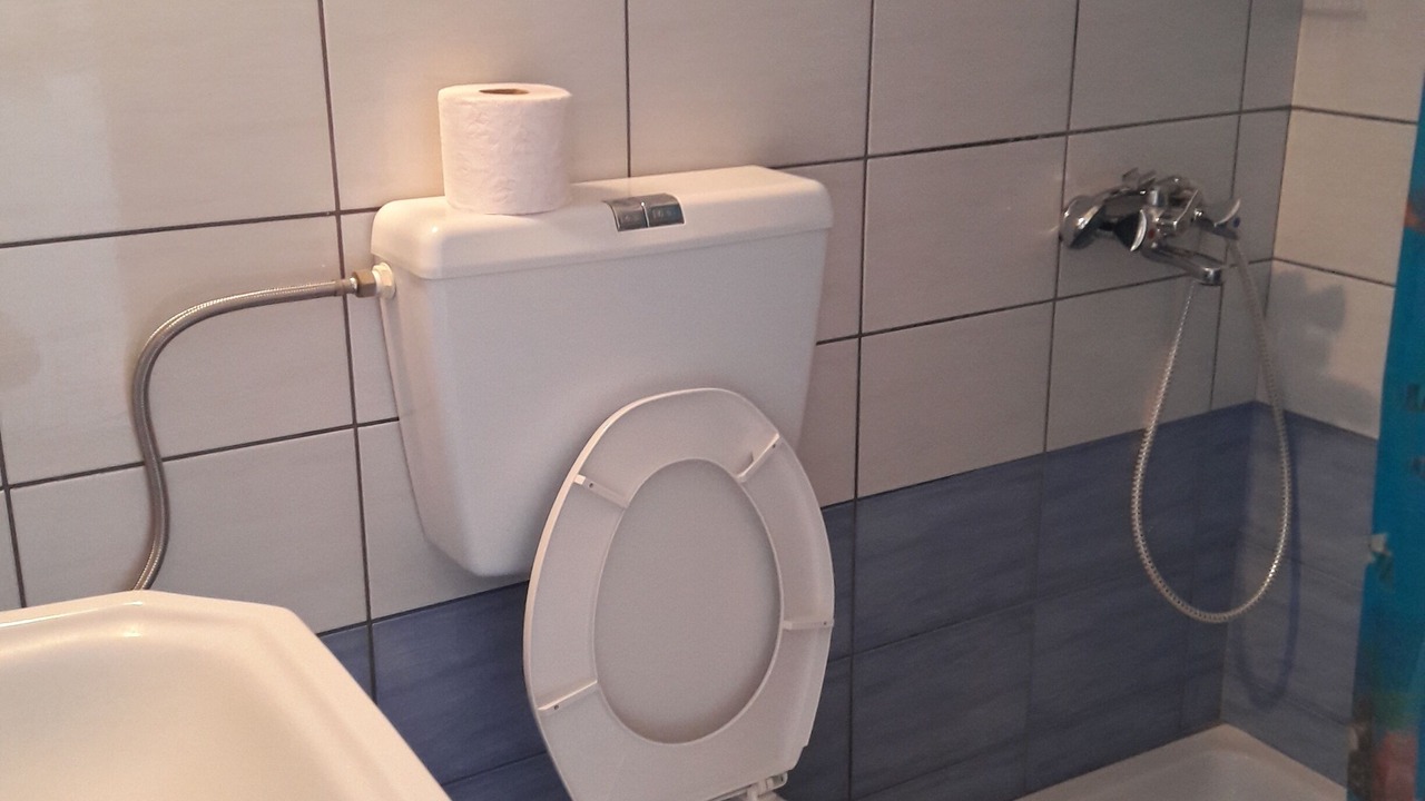 Photo of Bathroom in Ag. Georgios