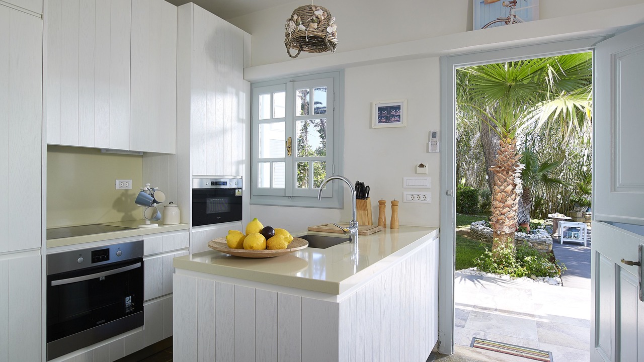 Photo of Kitchen in Amoudi