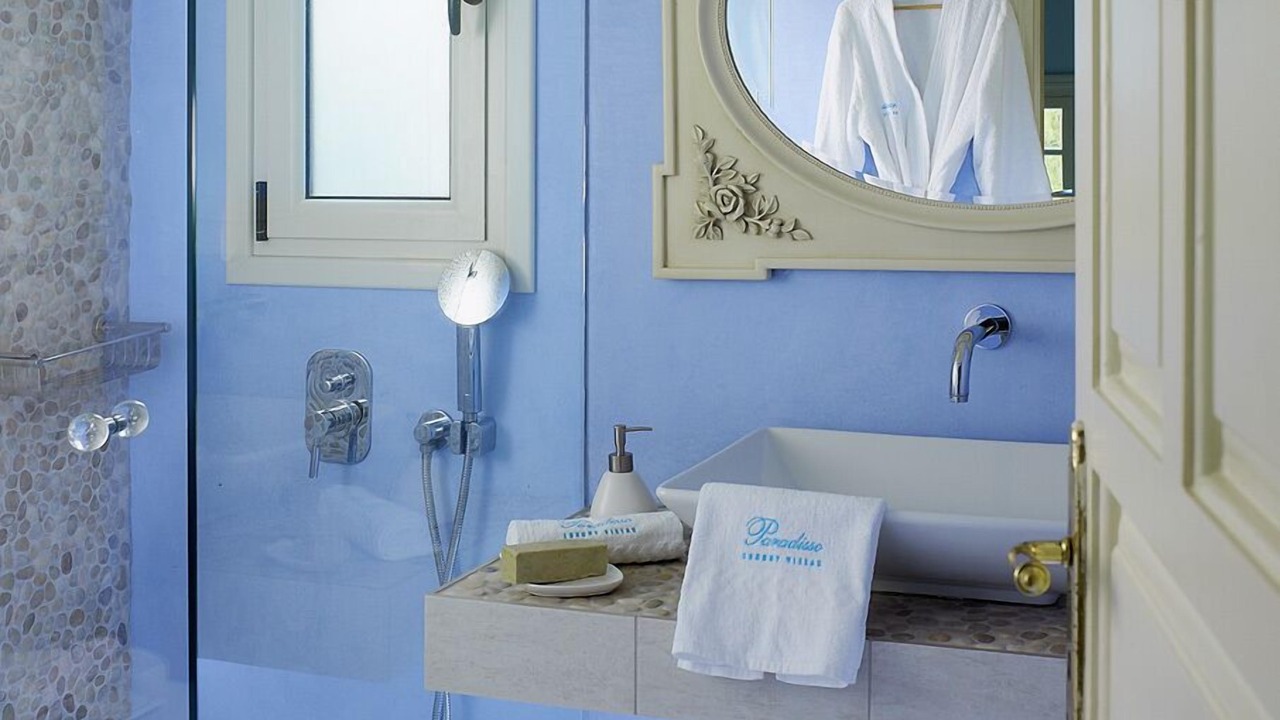 Photo of Bathroom in Amoudi