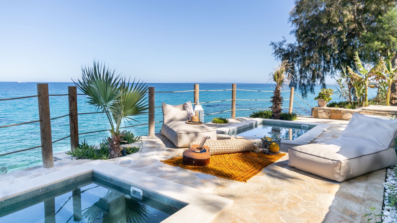 Photo of Patio Balcony in Amoudi