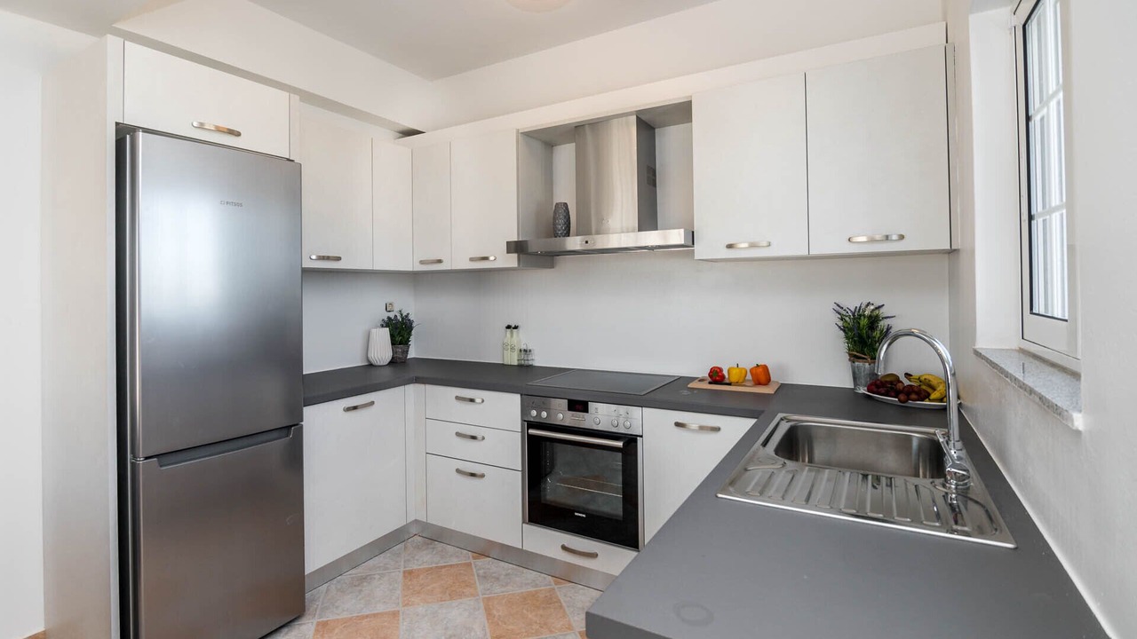 Photo of Kitchen in Skala