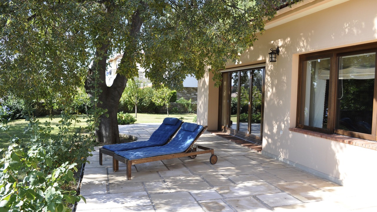Photo of Patio Balcony in Volos
