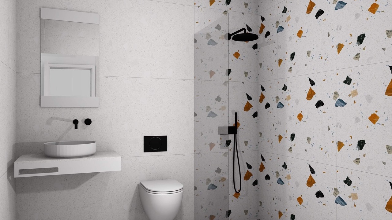 Photo of Bathroom in Agios Vasileios